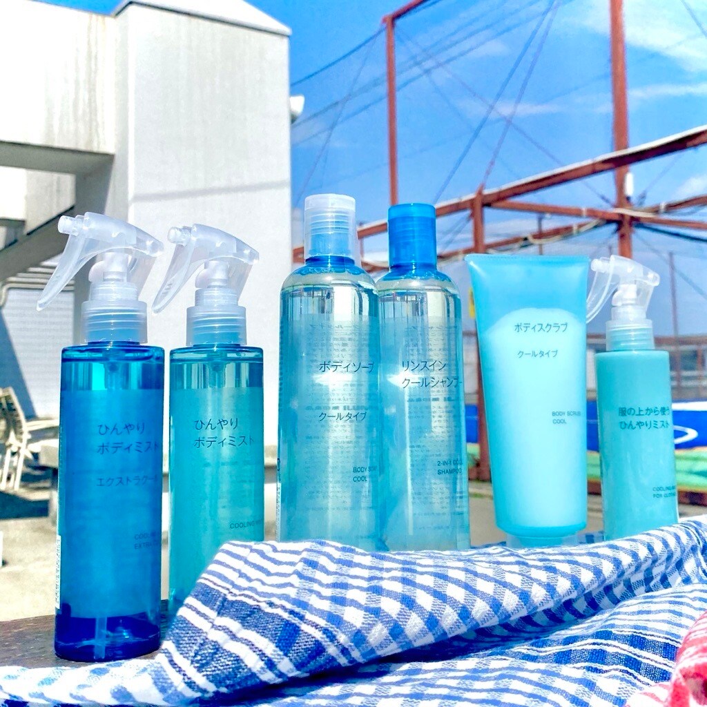 リヴィン田無】スーッとCOOL！すっきり爽快クールシリーズ / 暑い季節